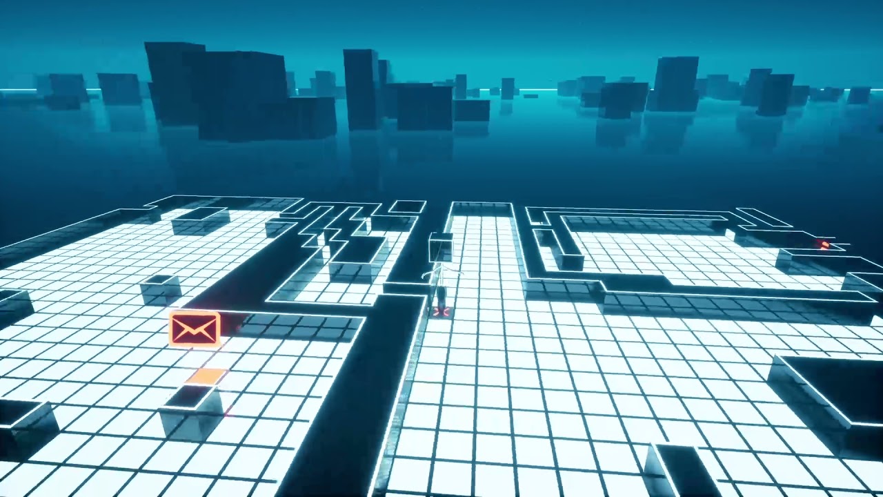 [XWFR] Let's Play - Blind Postman (100% achievements) - Release : 24 Sept. 2021