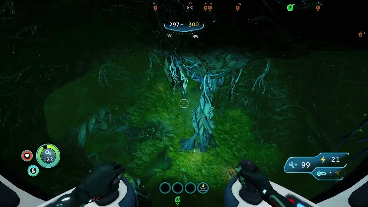 Subnautica Below zero episode 11