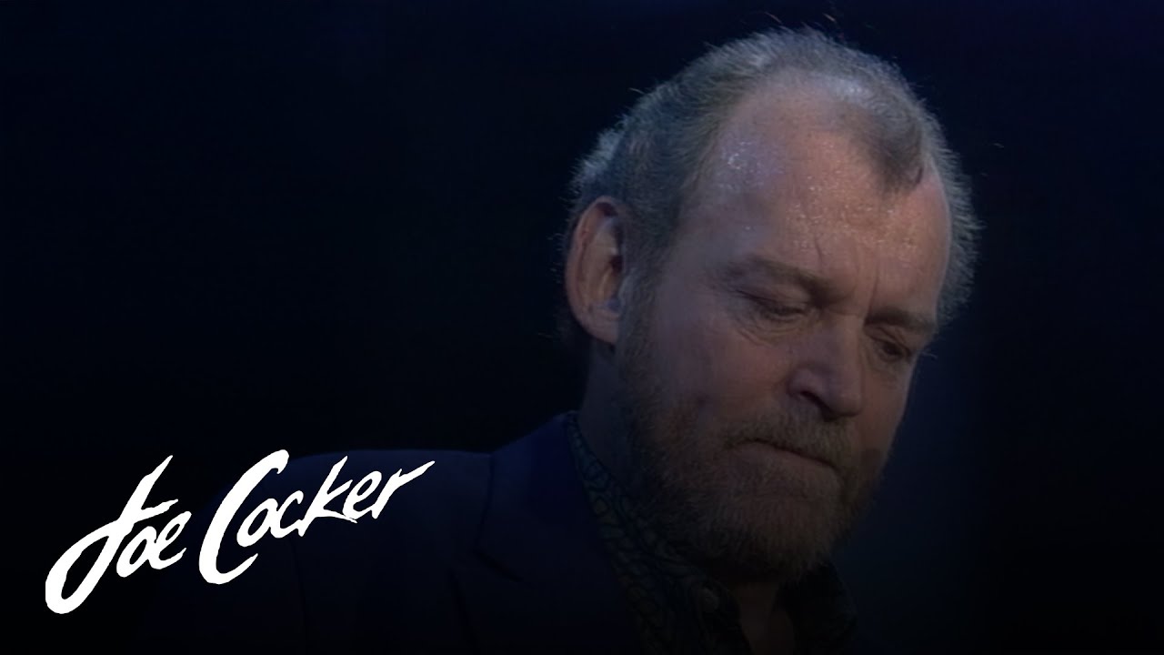 Joe Cocker - You Are So Beautiful (Night Of The Proms - Netherlands, October 16, 1992)