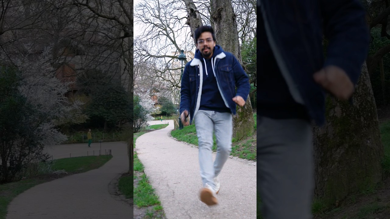 Super Steady mode on Samsung S24 Ultra | #shorts #tech
