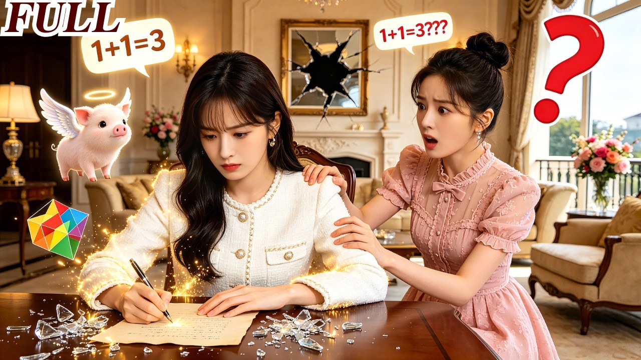 Sống lại với năng lực điều khiển tiếng lòng—cô dùng “suy nghĩ giả” khiến bạn thân ác độc tự hủy! 🔥