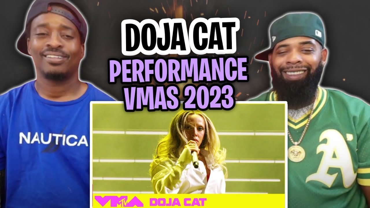 TRE-TV REACTST TO - Doja Cat - 