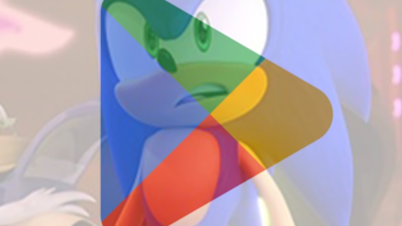 Google Play's Sonic The Hedgehog Tweets/Posts (Voiced By Me)