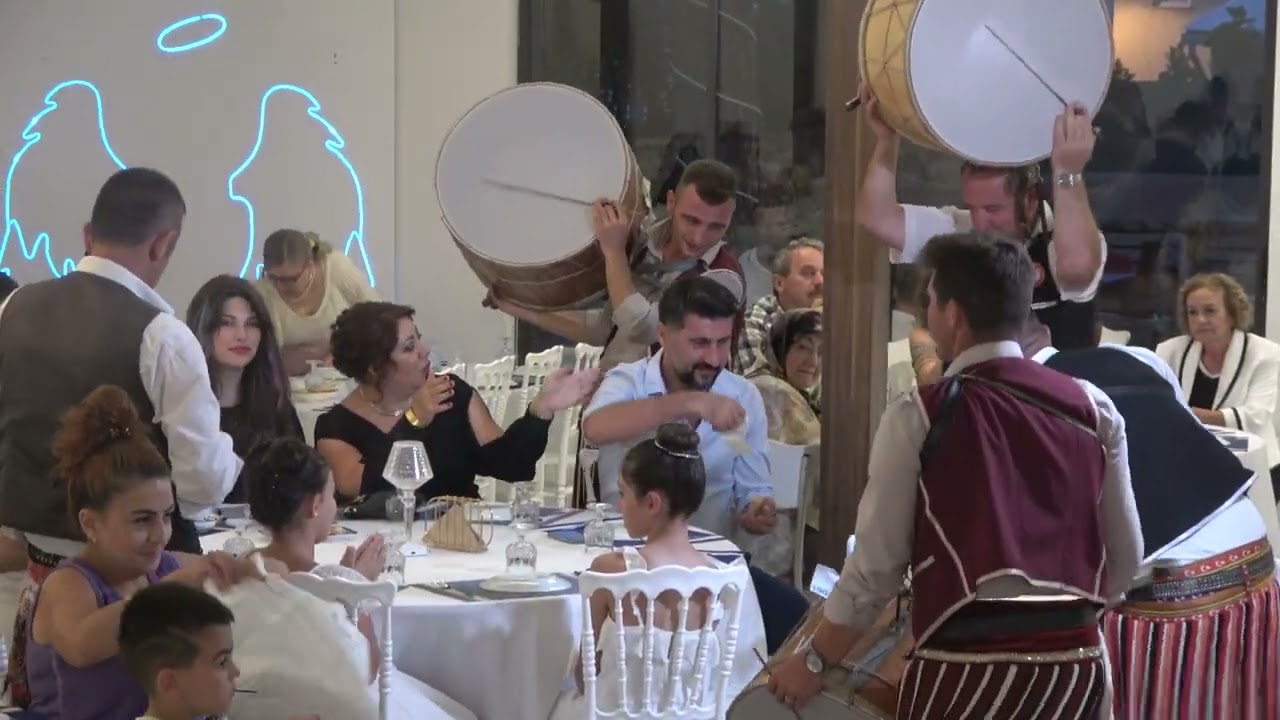 💥Kuzey Davul Zurna Ekibi💥- Adabahçe Düğün Salonu KAPANIŞ Çiftimize Mutluluklar (Söylemeli Sözlü) 💯