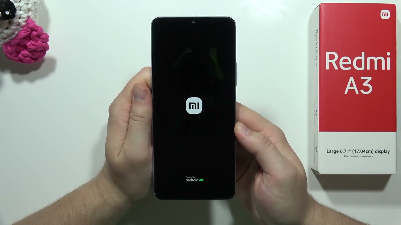 How to Exit Fastboot Mode on Redmi A3 - Close Fastboot
