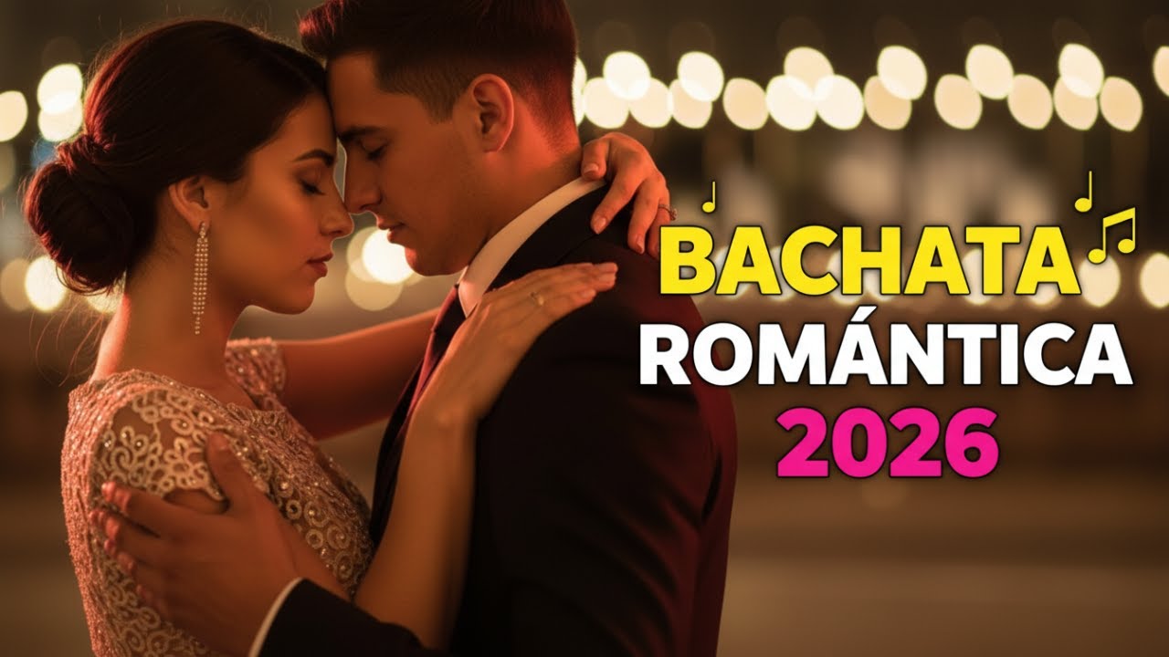 Mix Bachata Romántica 2026 – Dulce Tentación