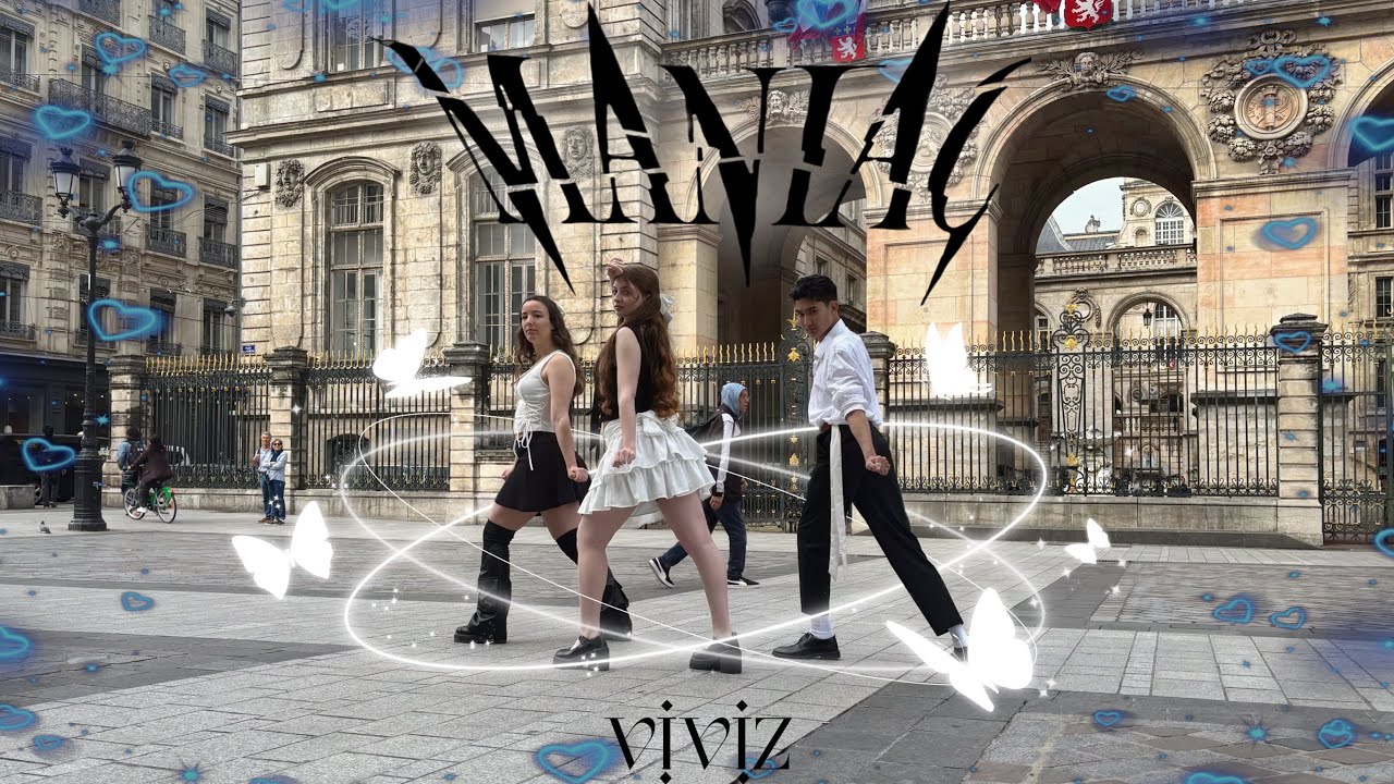 [KPOP IN PUBLIC l ONE TAKE] VIVIZ - 