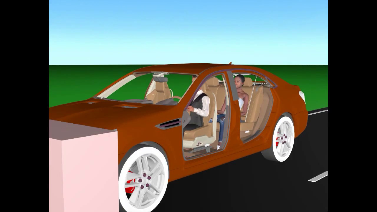Occupant protection system