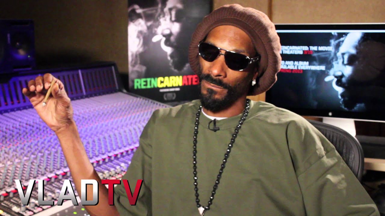 Snoop Dogg Explains Squashing Beef With Suge Knight