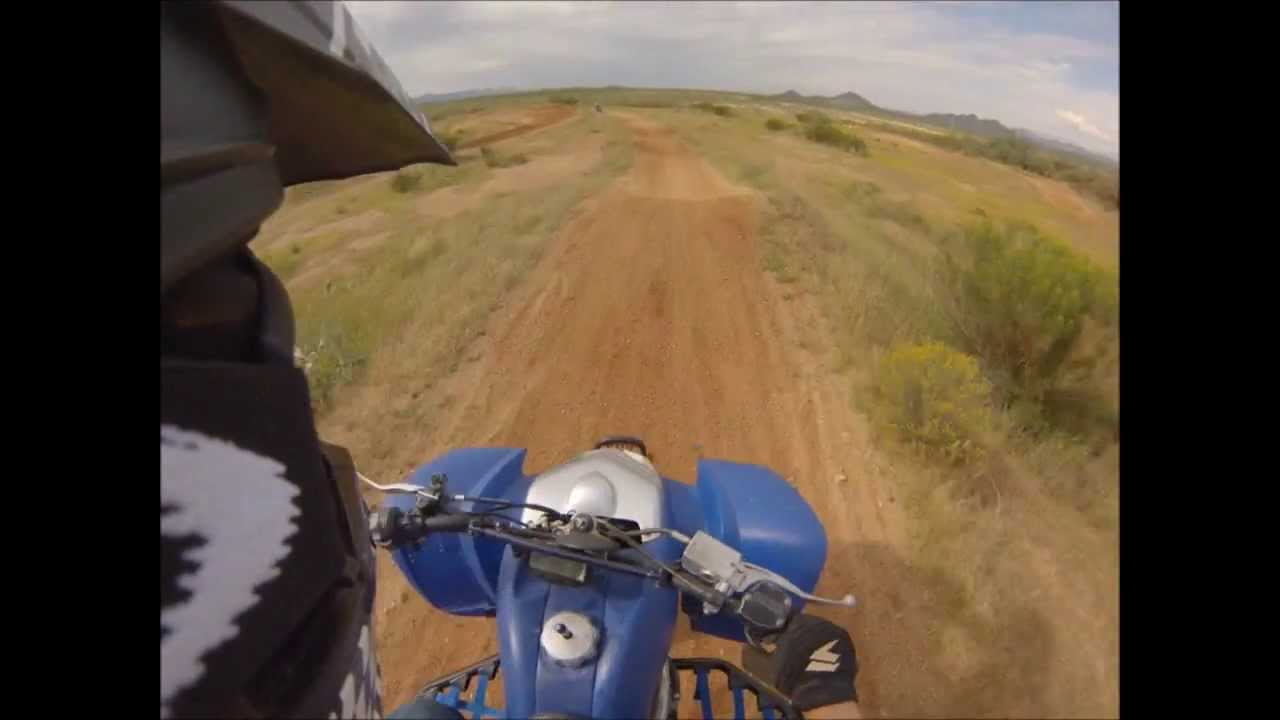 Riding the 686 Raptor at Nomads