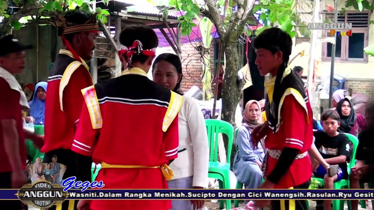 KOTAK SULAP ll MANUK DANGDUT ll SATRIA PANCA MUDA ll MENIKAH.SUCIPTO & CICI.RASULAN.GEGES.033