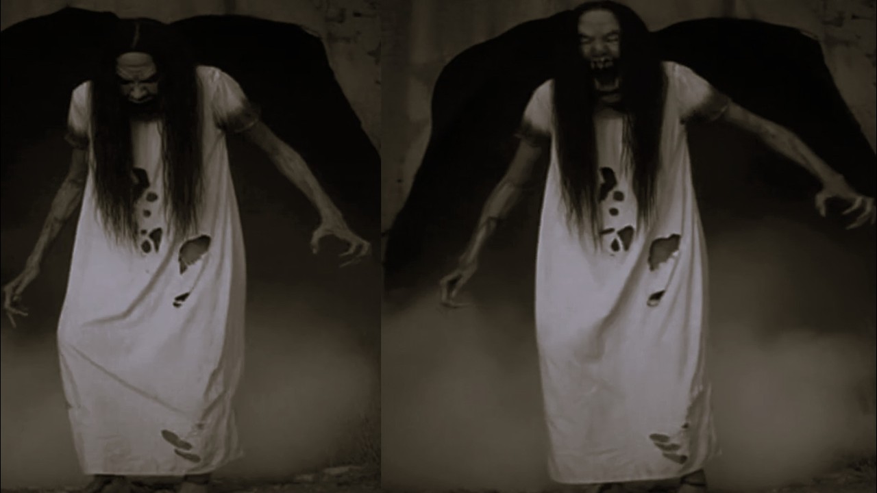 Security Camera Captures SHOCKING Paranormal Evidence