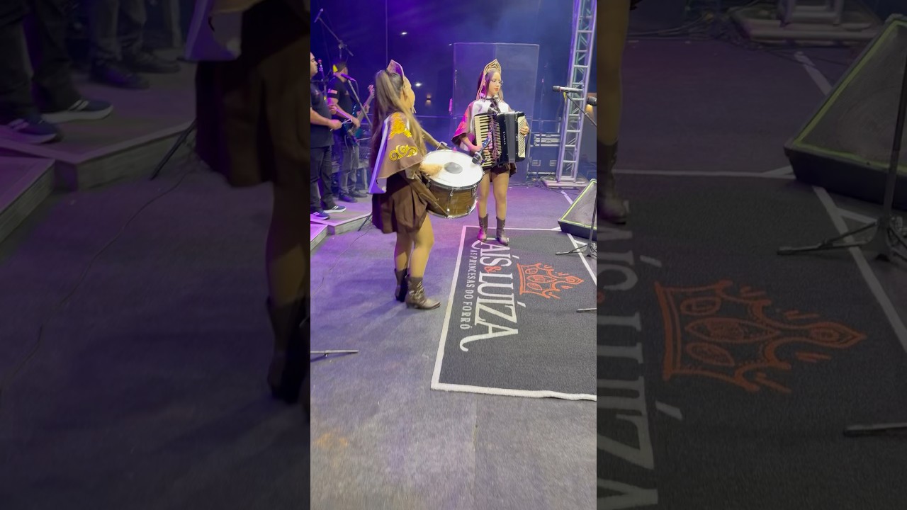 La&iacute;s e Luiza em Marcol&acirc;ndia Piau&iacute;