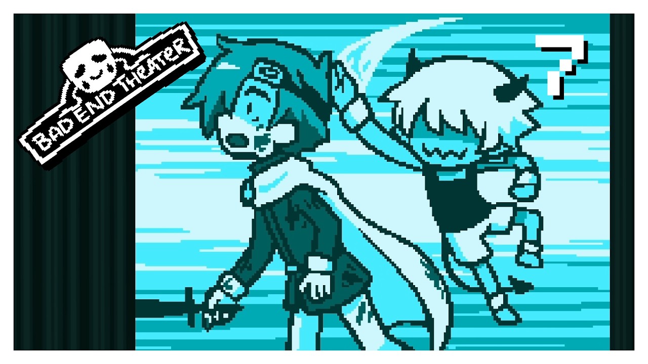 Let's Play Bad End Theater [German] - 7 - Ein hinterhältiger Handlanger!