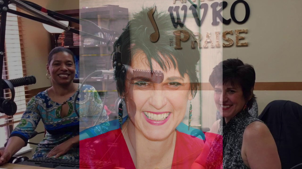 Susan Cottrell on Christian Radio