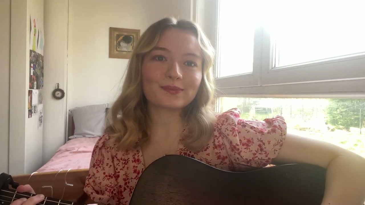 Zara Louise - Latch (Sam Smith cover)