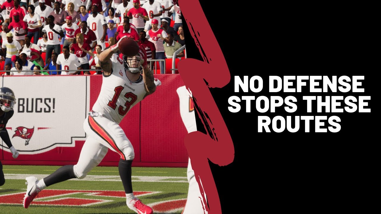 The *BEST* Gun Bunch Offense In Madden 22| BEAT Every Defense|