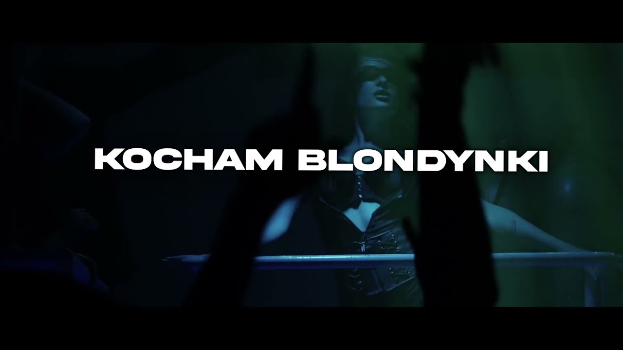 SOLEO - KOCHAM BLONDYNKI  ( MRK VIXA MASHUP 2025)
