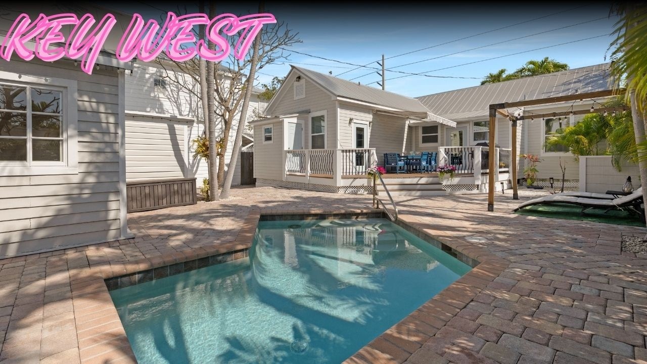 🌴 2211 Staples Ave | Key West Paradise Living