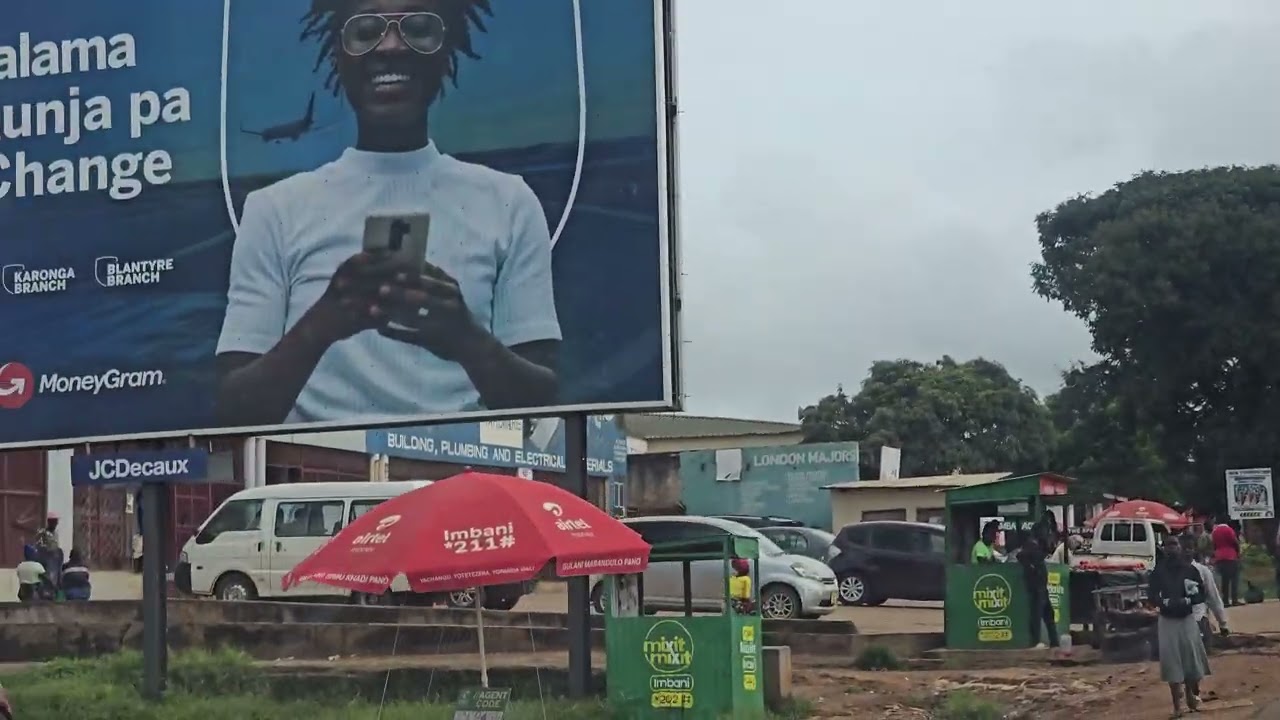 Lumbadzi - Dowa Turn Off. Kuituluka town nthawi yabwino 
