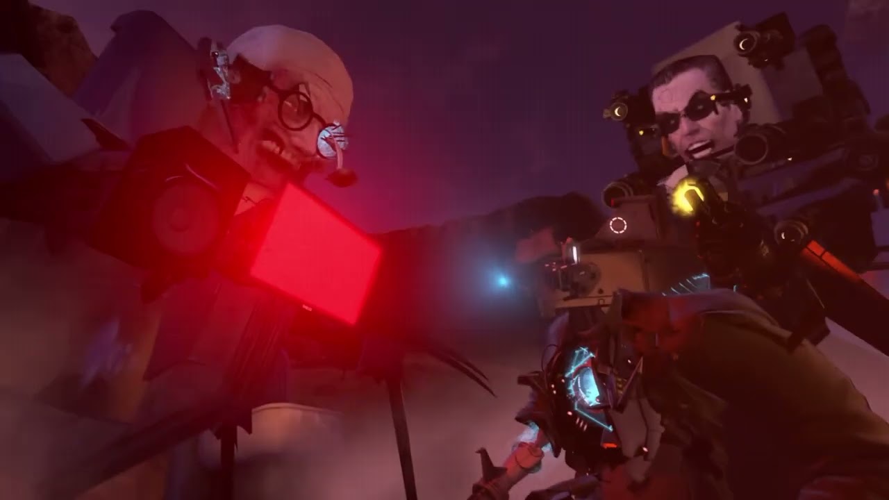 What if titan cameraman died in 67 episode