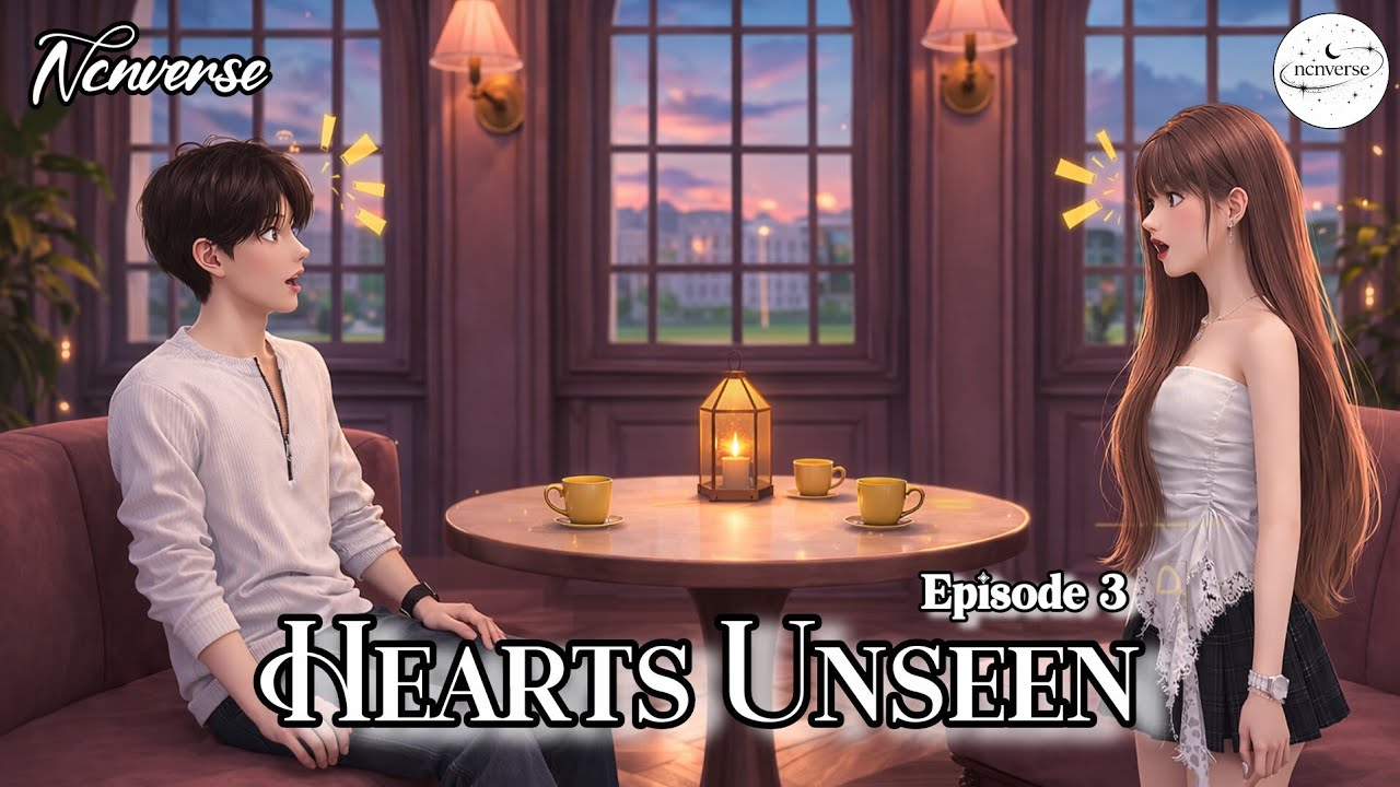 Hearts Unseen Episode 3 | Ncnverse | Zepeto Life