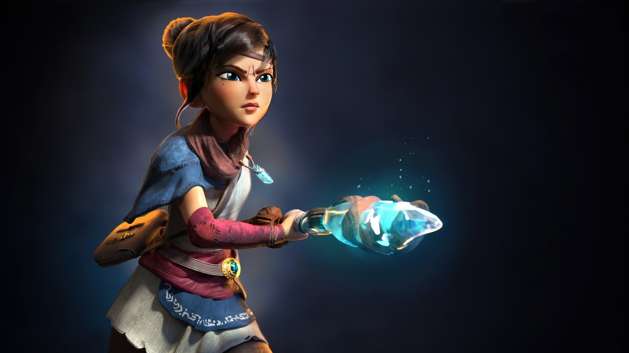 Kena: Bridge of Spirits - Part 8 - Gameplay Walkthrough (No Commentary)