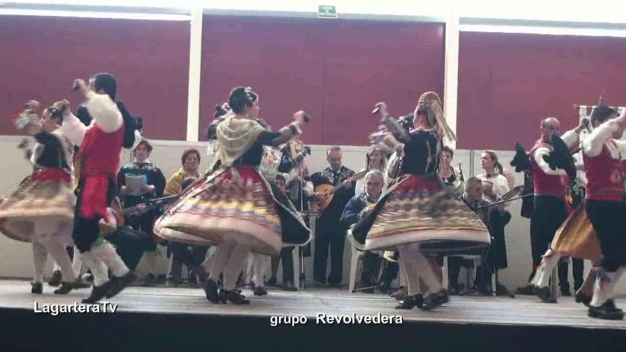Revolvedera - Jota Gitana