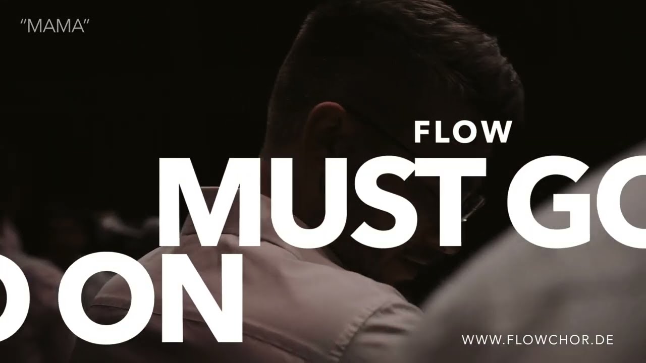 FLOW - Mama - Eurogress Aachen