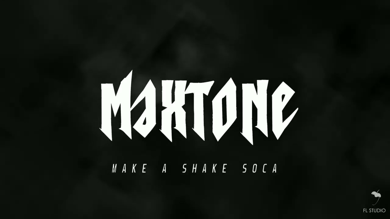 MAKE A SHAKE SOCA - Maxtone Remix (édition Halloween)