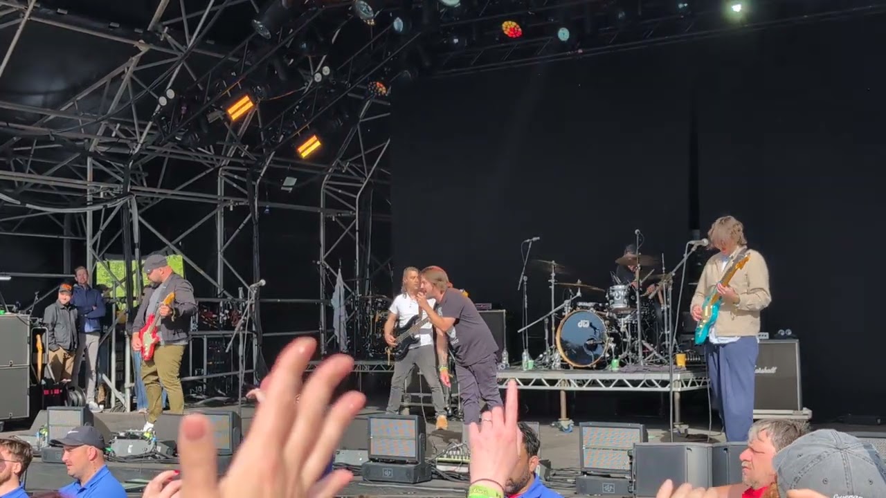 Finch - Letters to You. Slam Dunk Leeds 2025