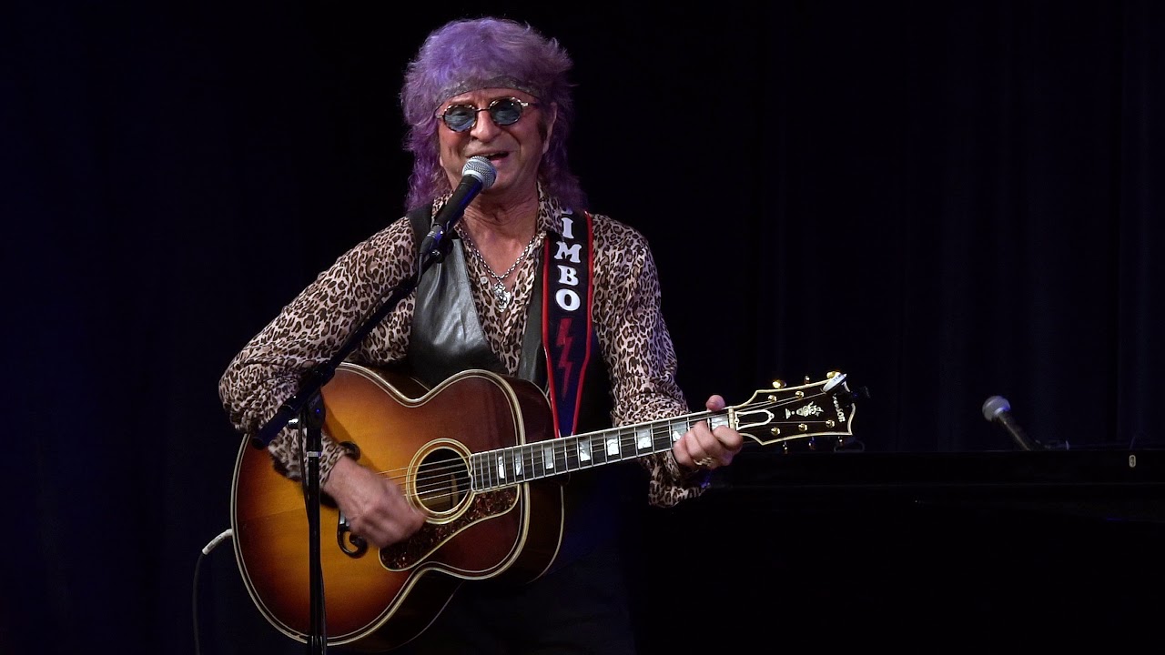Jim Peterik of Survivor - Eye Of The Tiger