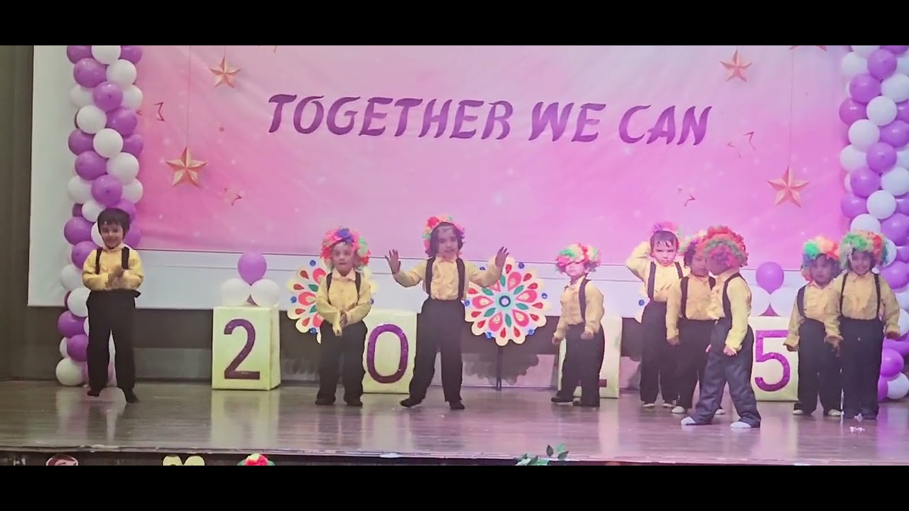 Anaya Annual Function 😍 #anaya #annualfunction #function  Anaya Jhamb Participted 