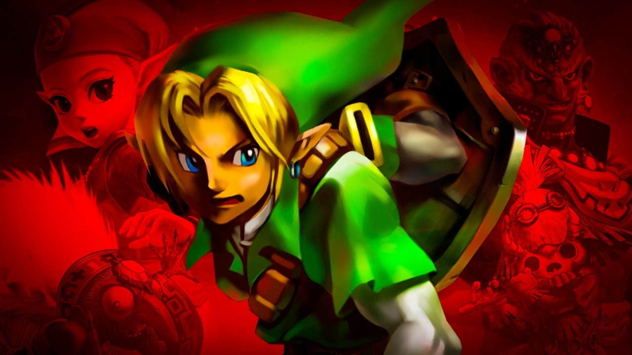 3 Hours of Ocarina of Time Lore, Theories, & Trivia