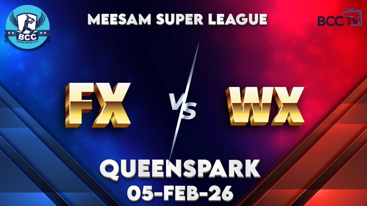 05-Feb-26 Waqas XI Vs Fahad XI