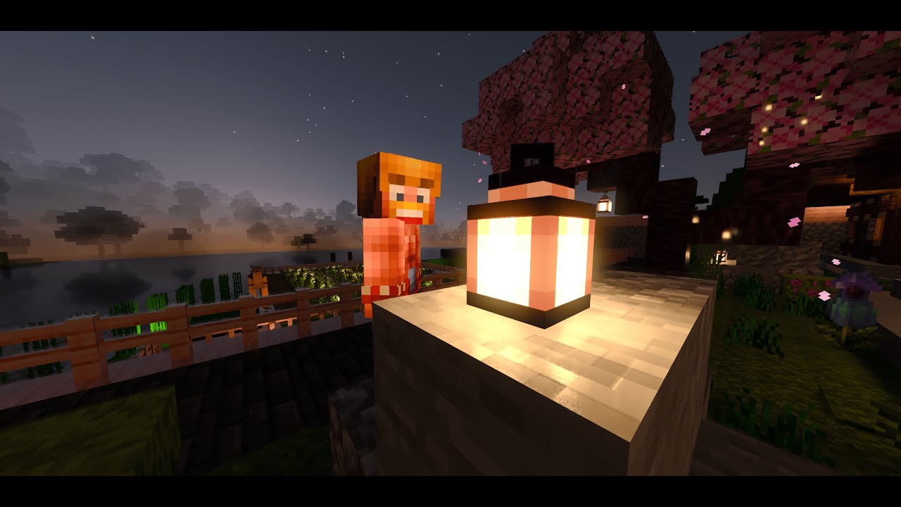 Golden Sword  | Golden Hour Minecraft Parody