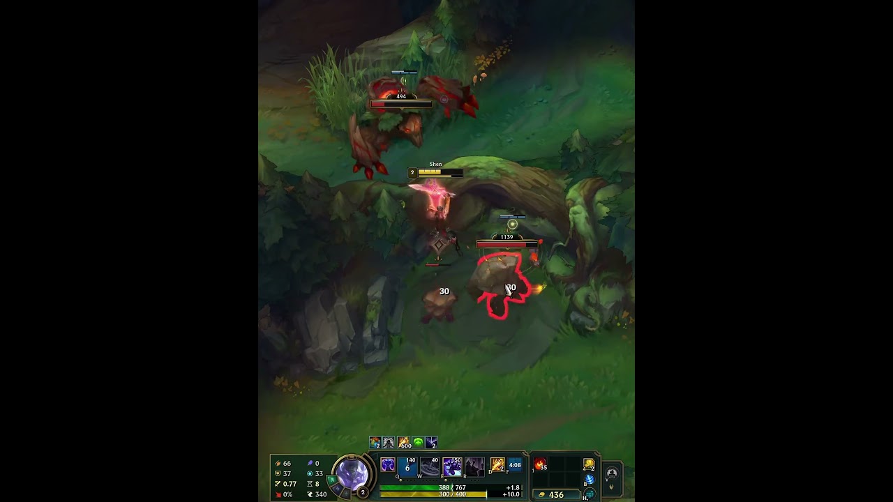 FORBIDDEN Double Jungle Clear (DO NOT TRY THIS AT HOME)