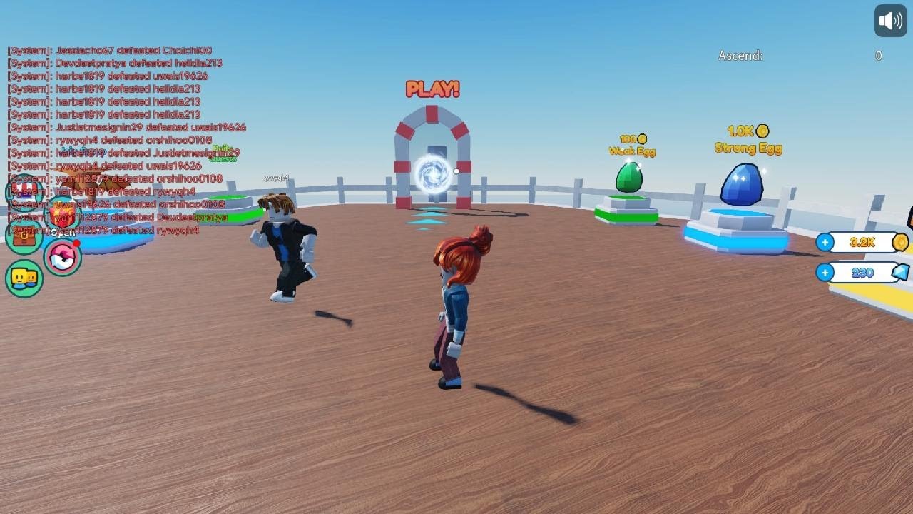 Roblox Deetya