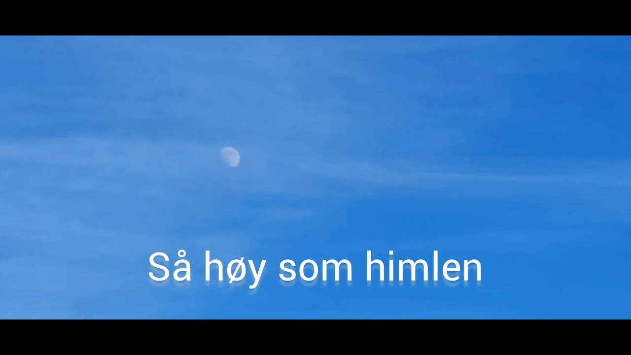 Kai Falck - Så høy som himlen 