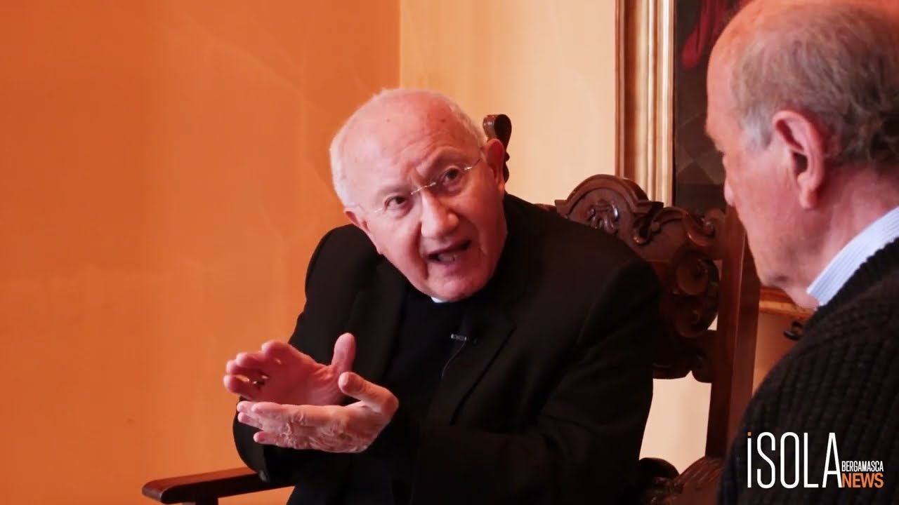 Monsignor Aldo Cavalli, arcivescovo a Medjugorje: fede e giovani