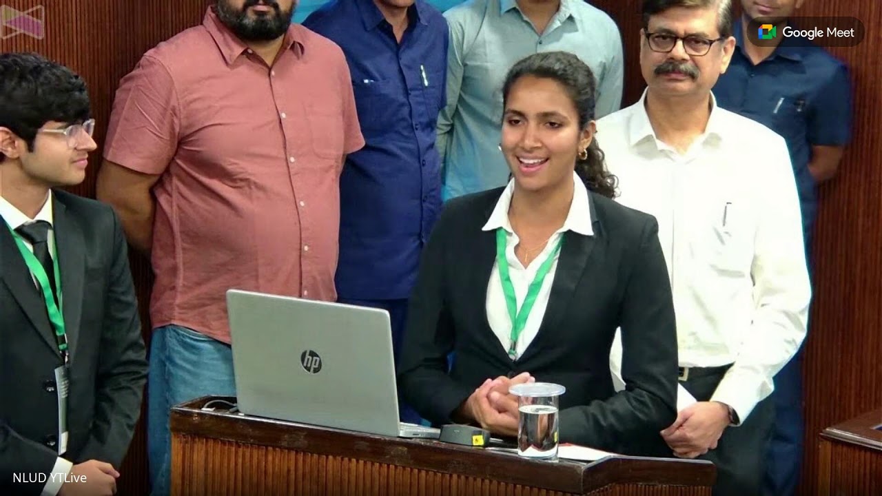 Final Round | 11th IBA ICC Moot Court Competition - India National Rounds