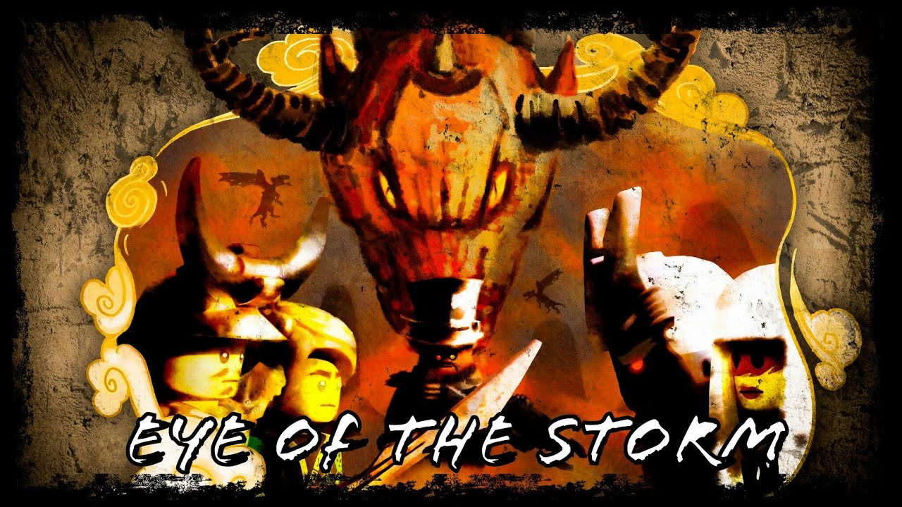 Ninjago 10 Year Anniversary Special: 