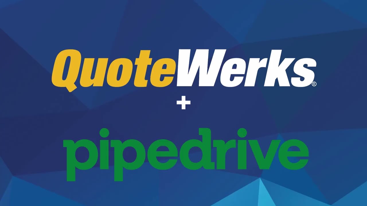 Optional Items on Pipedrive Quotes with QuoteValet | QuoteWerks