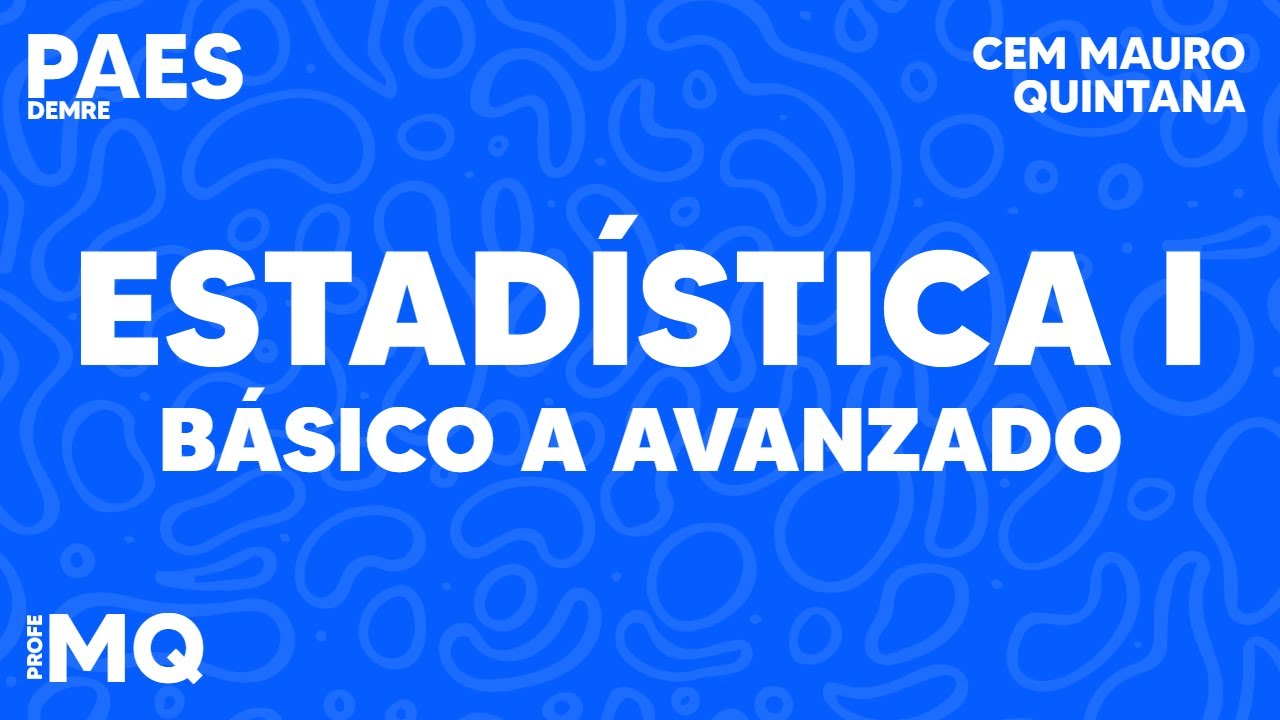 Clase Introducción a Estadística I