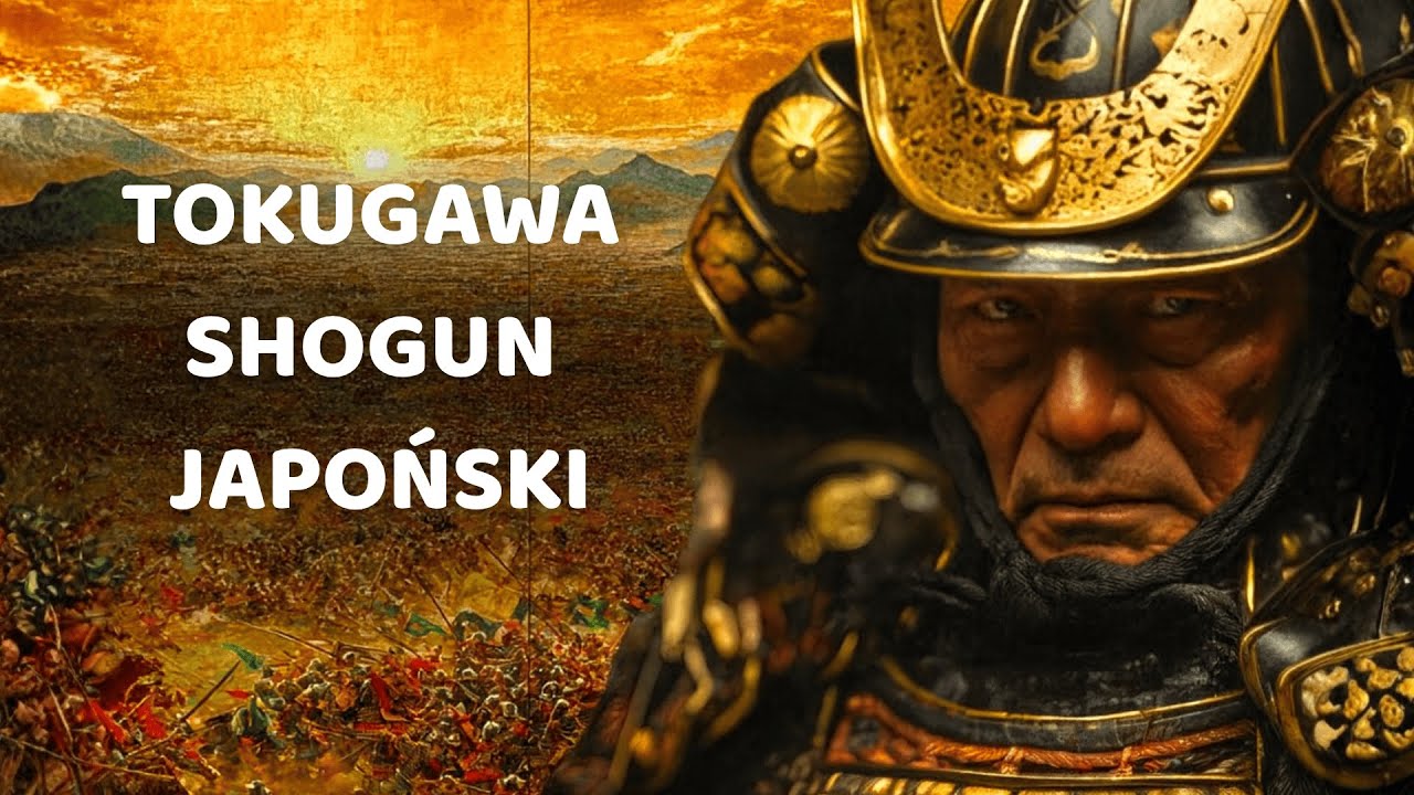 Człowiek, kt&oacute;ry zjednoczył Japonię &ndash; Sekrety potęgi Tokugawy Ieyasu