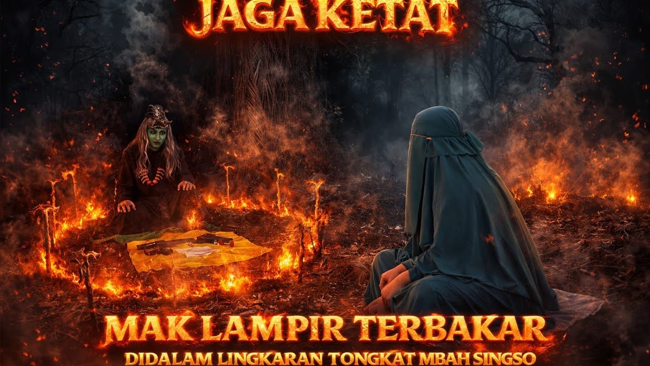 RADEN AJENG ANINDIRA MURKA ❗❗MATINYA MAK LAMPIR ❗❗