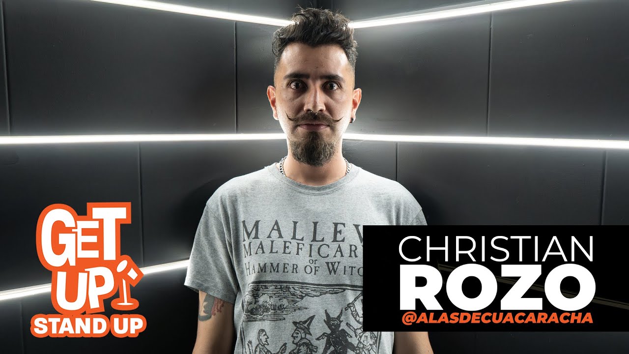 CHRISTIAN ROZO Get Up #139