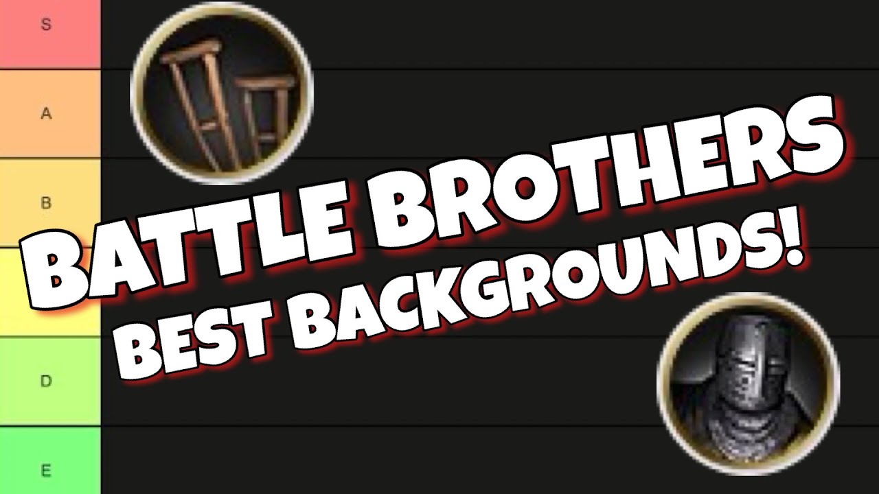 Battle Brothers Recruits Tier List (2026)