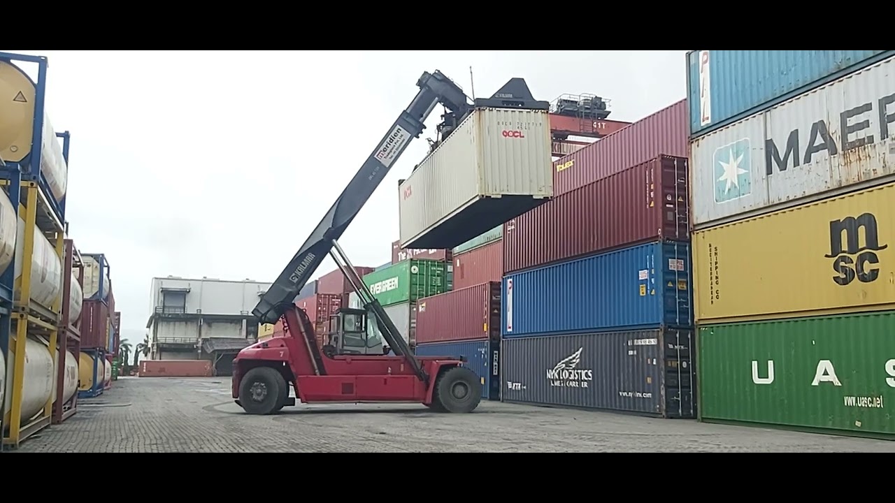 All Cargo CFS (India) Operators Javed Wadkar