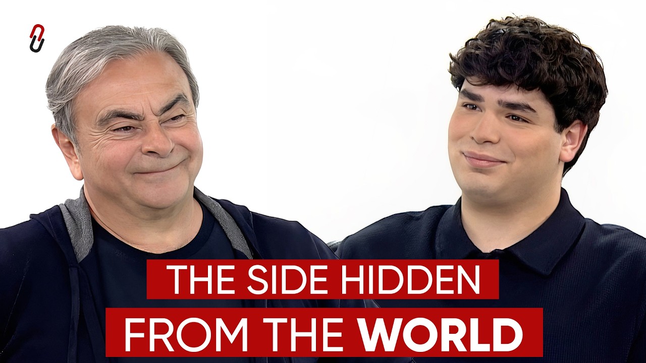 Stories you've never heard &bull; #Baynetna 106 | Carlos Ghosn - كارلوس غصن